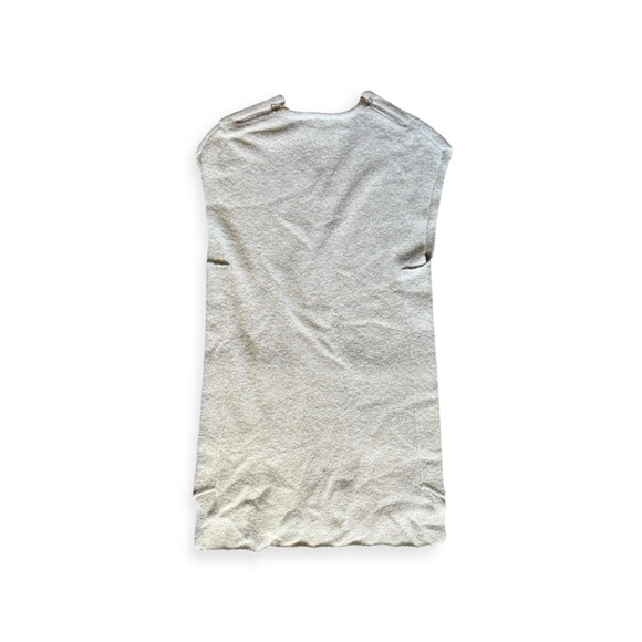 3.1 Phillip Lim beige sleeveless dress V-neck small - Picture 7 of 11